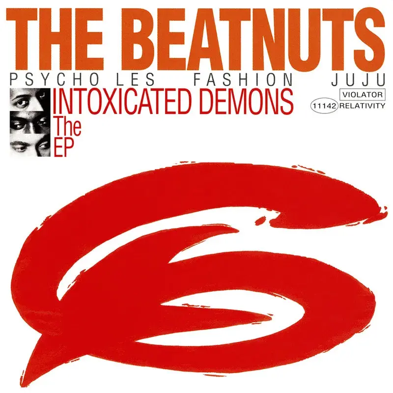 Beatnuts, The/Intoxicated Demons (30Th Anniversary Red Vinyl) [Lp] 1