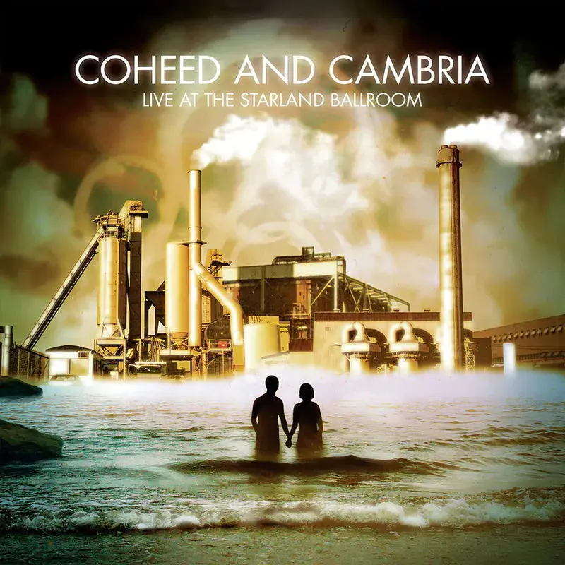 Coheed And Cambria/Live At The Starland Ballroom (Solar Flare Vinyl) [Lp] 1
