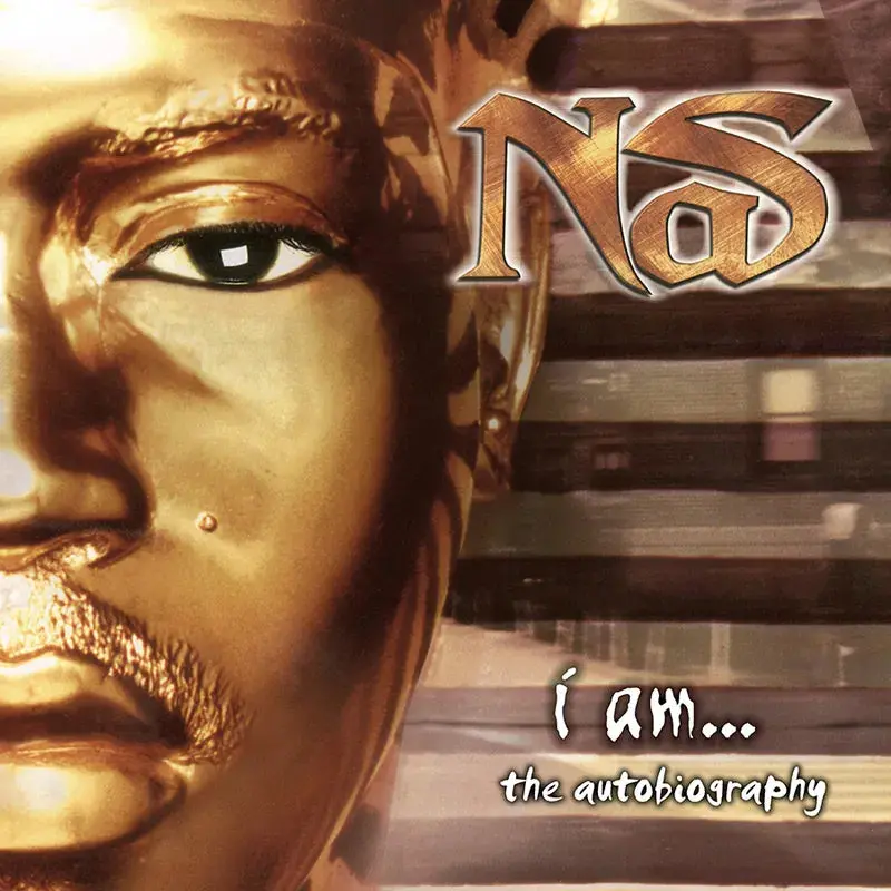 Nas/I Am... The Autobiography [Lp] 1
