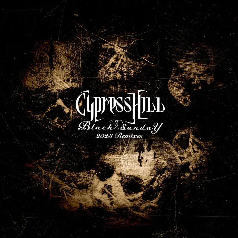 Cypress Hill/Black Sunday Remixes [Lp] 1