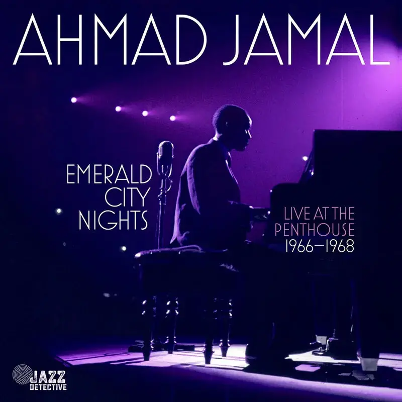 Jamal, Ahmad/Emerald City Nights: Live At The Penthouse 1966-1968 [Lp] 1