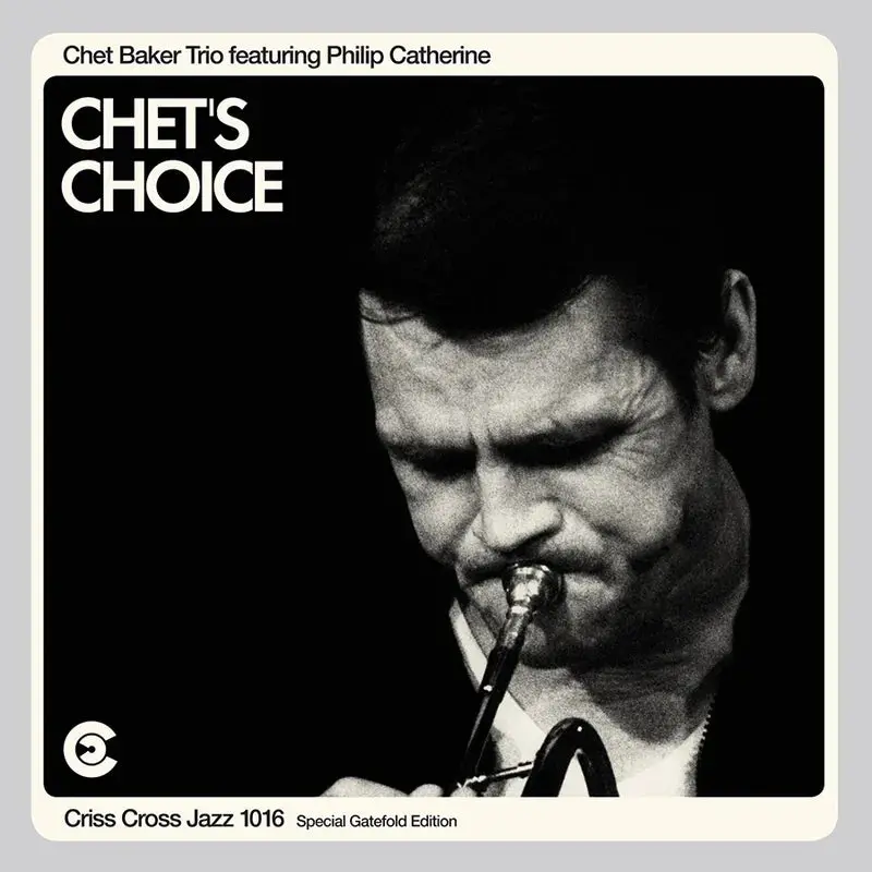 Chet Baker Trio/Chet's Choice [Lp] 1