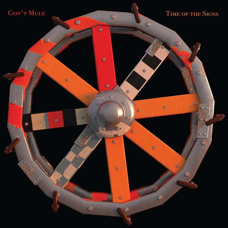 Gov't Mule/Time Of The Signs [12"] 1