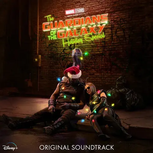 Soundtrack/The Guardians Of The Galaxy Holiday Special (Splatter Vinyl) [Lp] 1