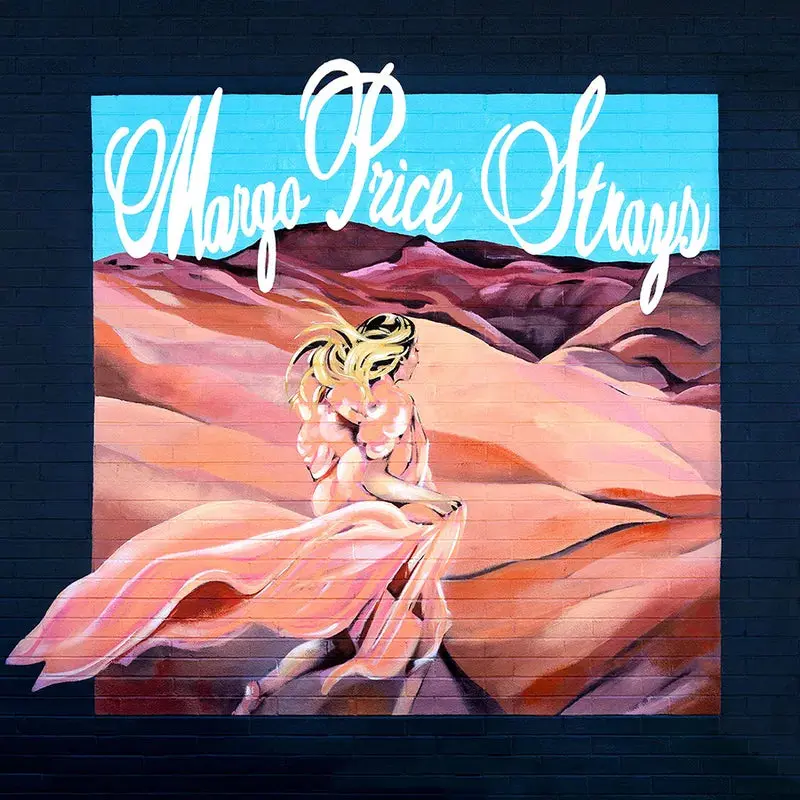 Price, Margo/Strays Live At Grimey's (Sangria Marble Vinyl) [Lp] 1