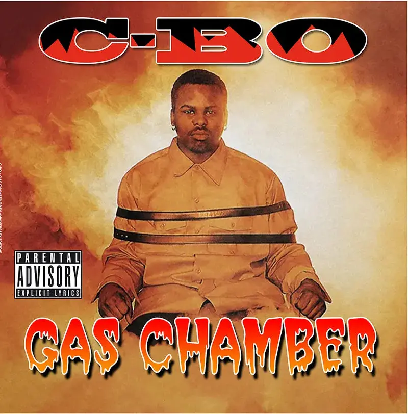 C-Bo/Gas Chamber: 30Th Anniversary [Lp] 1