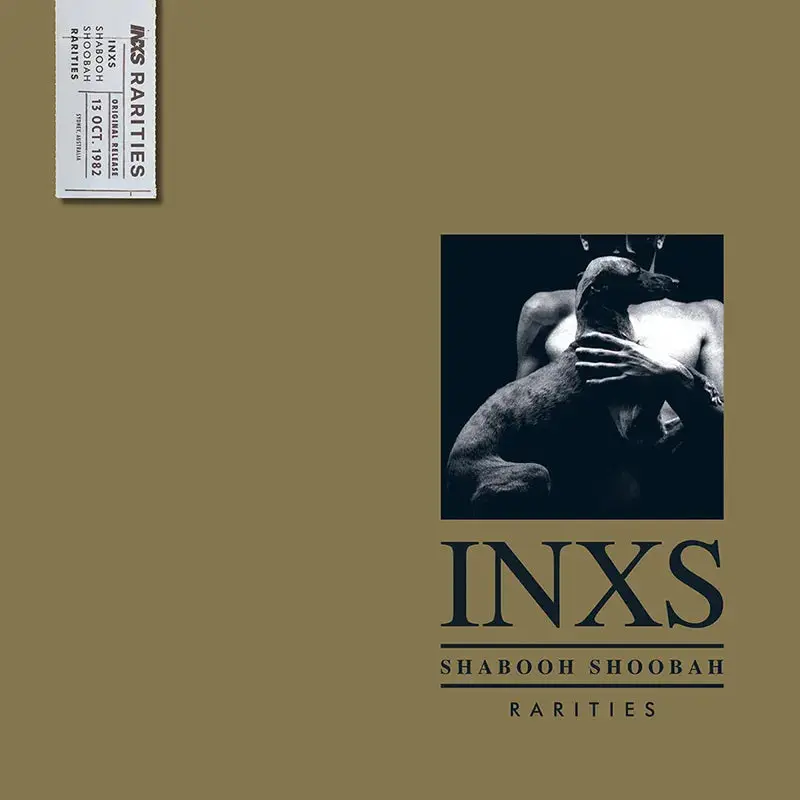 Inxs/Shabooh Shoobah Rarities (Gold Vinyl) [Lp] 1