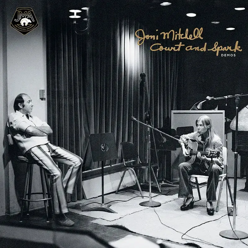 Mitchell, Joni/Court And Spark Demos [Lp] 1