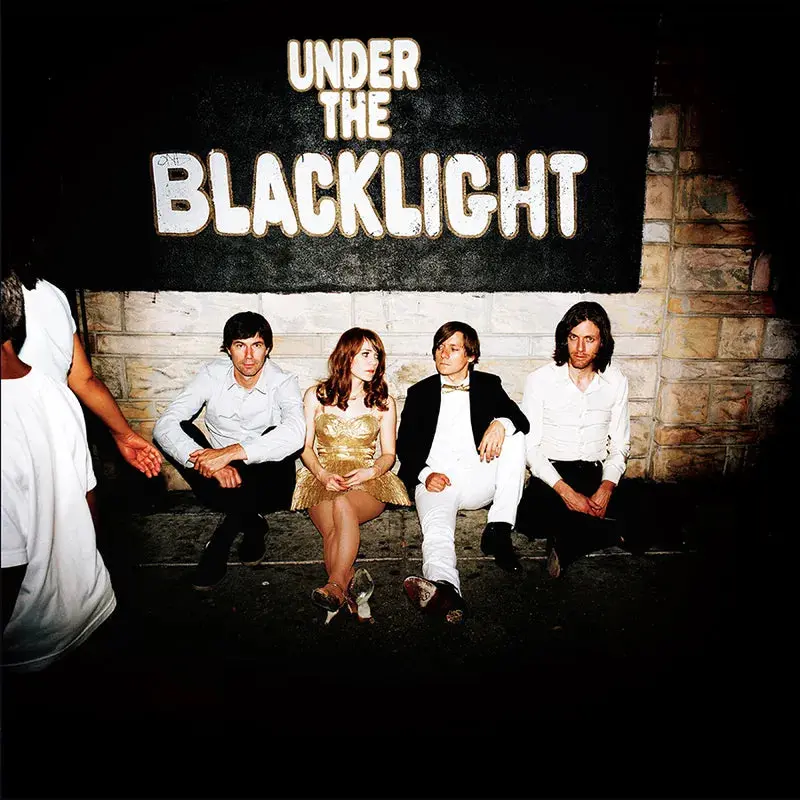 Rilo Kiley/Under The Blacklight (Translucent Purple Vinyl) [Lp] 1
