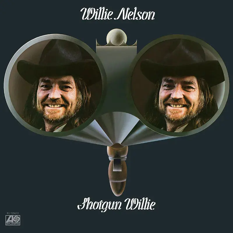Nelson, Willie/Shotgun Willie (50Th Ann. 2Lp) [Lp] 1