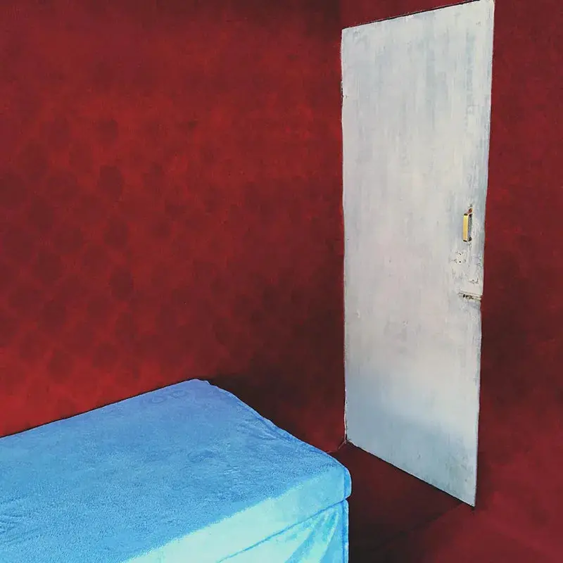 Mcpherson, Jd/The Warm Covers (Red, White & Blue Swirl Vinyl) [Lp] 1