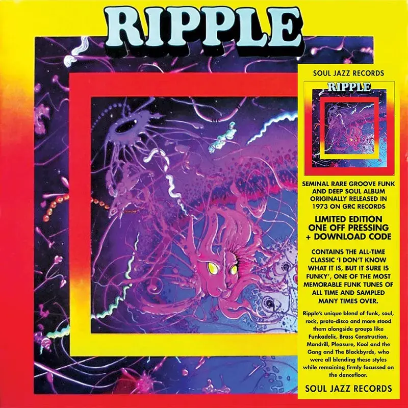 Ripple/Ripple [Lp] 1