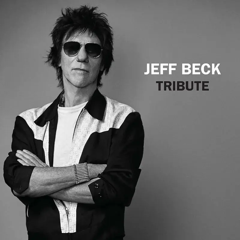 Beck, Jeff/Tribute [Lp] 1