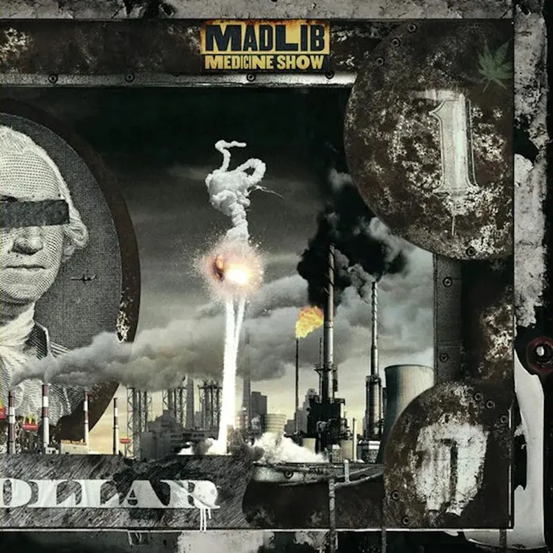 Madlib/Before The Verdict (Gold Vinyl) [Lp] 1