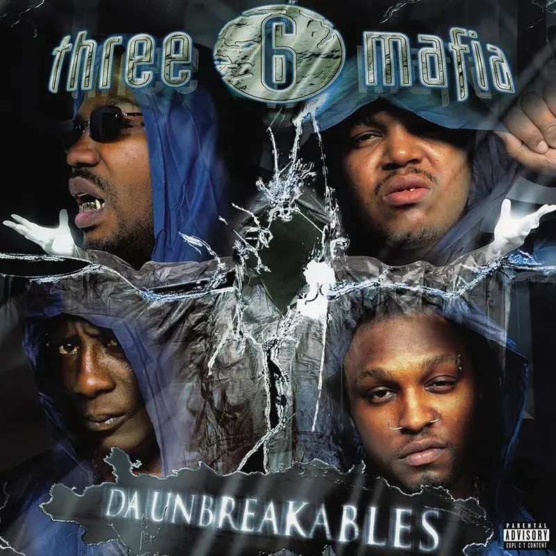 Three 6 Mafia/Da Unbreakables (Electric Smoke Vinyl) [Lp] 1