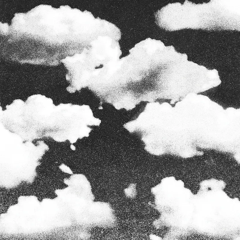 Turnstile & Badbadnotgood/New Heart Designs (Black & White Vinyl) [12"] 1