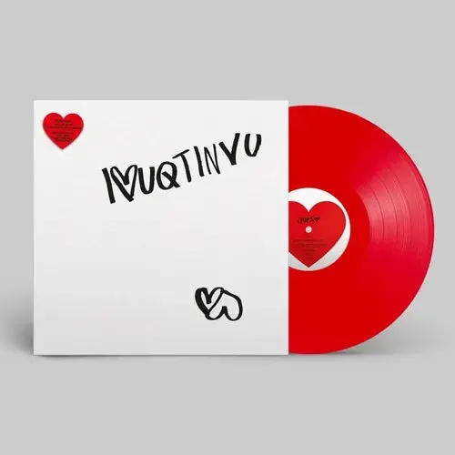 Jockstrap/I<3Uqtinvu (Indie Exclusive Vinyl) [Lp] 1