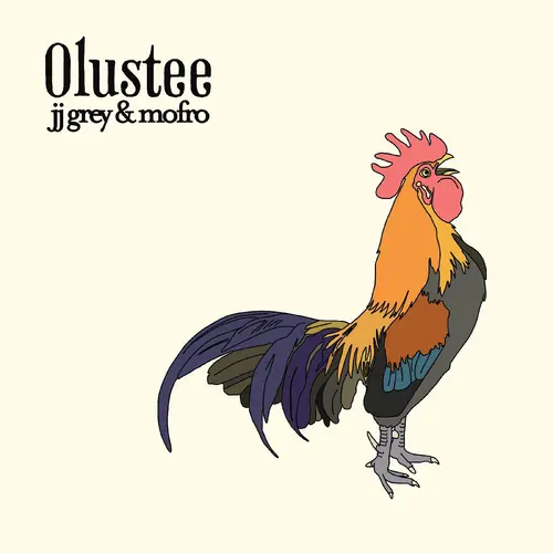 Jj Grey & Mofro/Olustee [Lp] 1