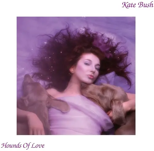 Bush, Kate/Hounds Of Love [Lp] 1