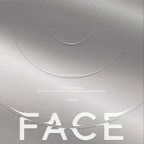Jimin (Bts)/Face (White Vinyl) [Lp] 1