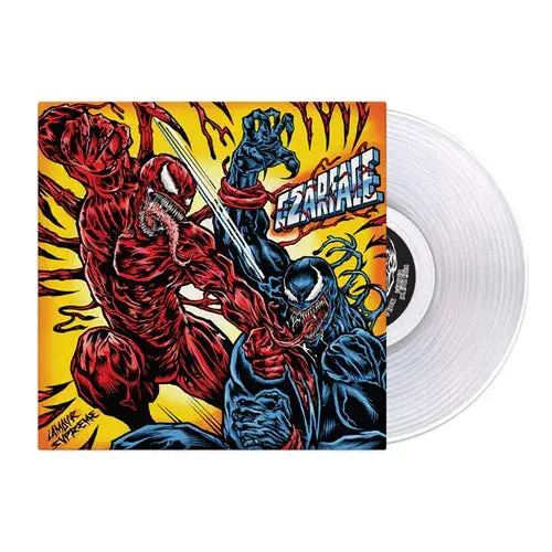 Czarface/Music From Venom: Let There Be Carnage (Indie Exclusive Clear Vinyl) [Lp] 1