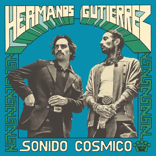 Gutierrez, Hermanos/Sonido Cosmico [Lp] 1