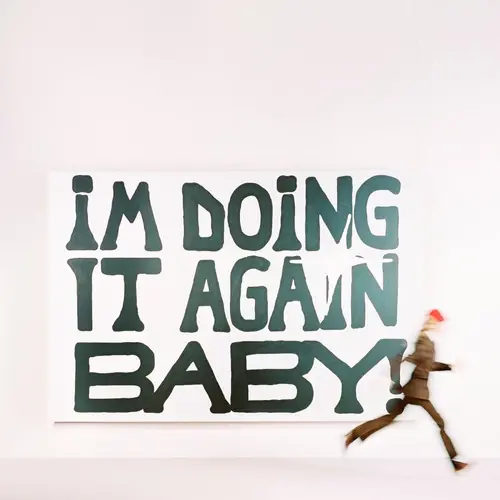Girl In Red/I'm Doing It Again Baby! [Cd] 1