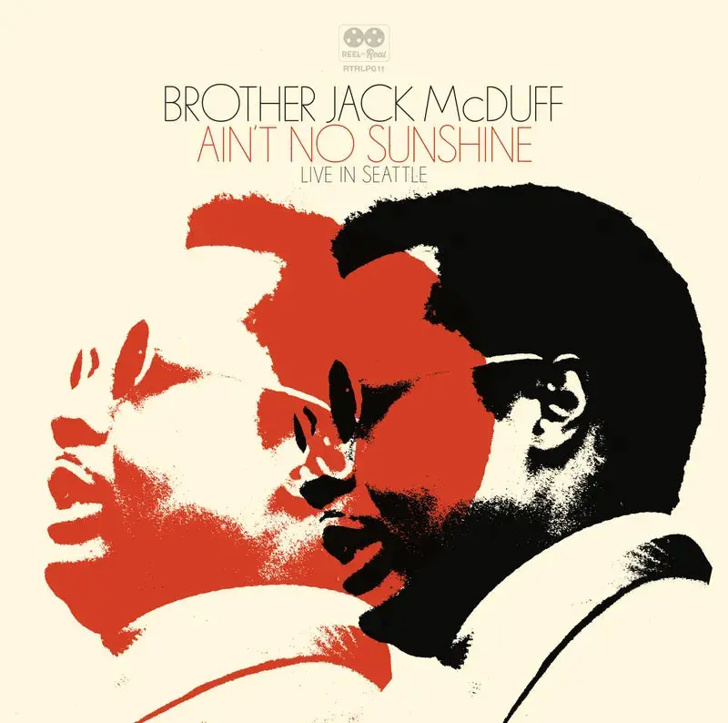Mcduff, Brother Jack/Ain't No Sunshine [Lp] 1