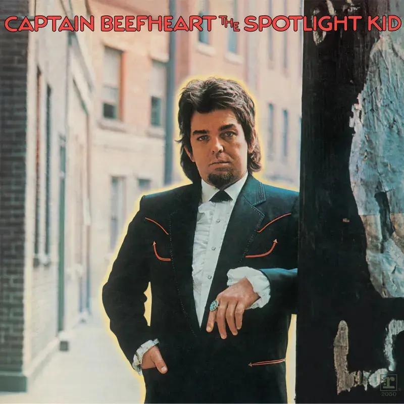 Captain Beefheart/The Spotlight Kid (2Lp Deluxe Milky Clear Vinyl) [Lp] 1