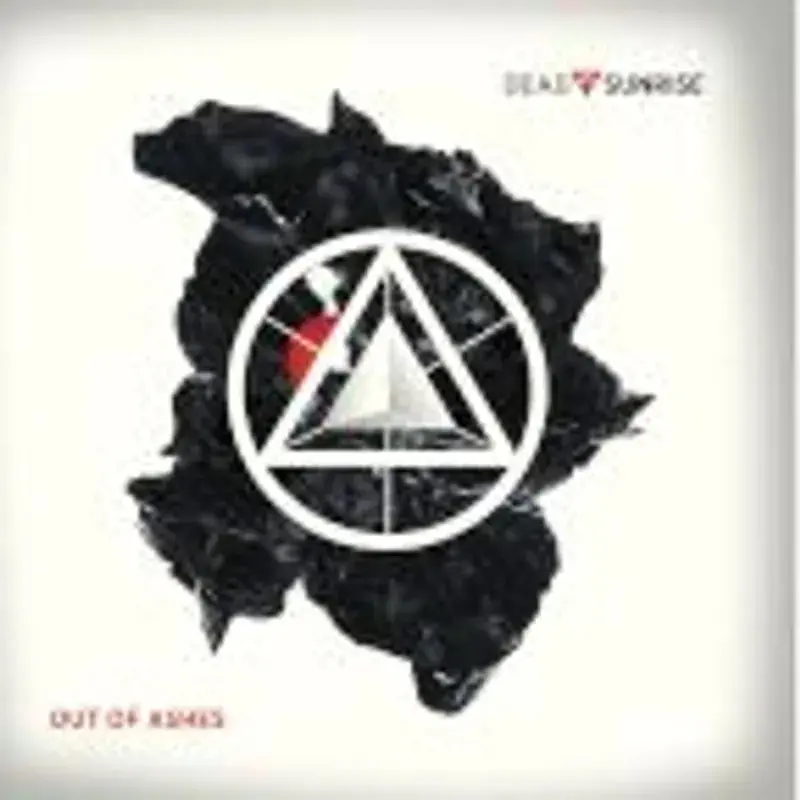 Dead By Sunrise/Out Of Ashes (Black Ice Vinyl) [Lp] 1
