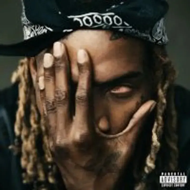Fetty Wap/Fetty Wap (Opaque Violet Vinyl) [Lp] 1