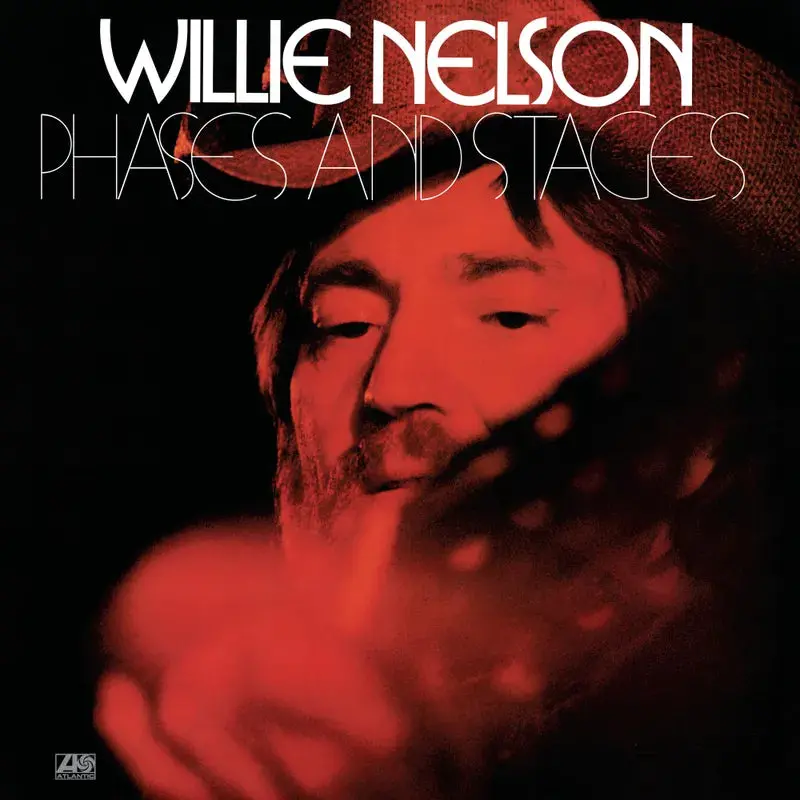 Nelson, Willie/Phases And Stages (50Th Ann. 2Lp) [Lp] 1
