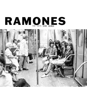Ramones/The 1975 Sire Demos (Coloured Vinyl) [Lp] 1