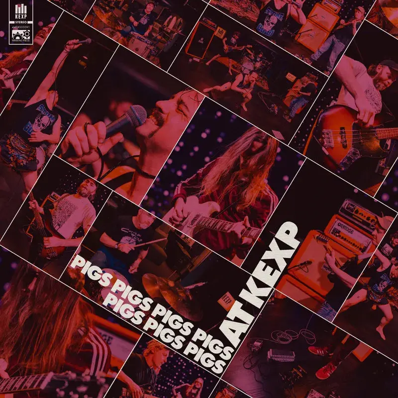 Pigs Pigs Pigs Pigs Pigs/Live At Kexp [Lp] 1