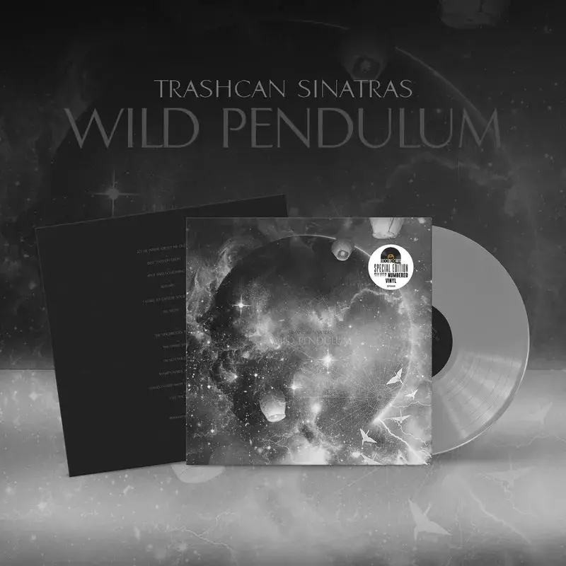 Trashcan Sinatras/Wild Pendulum [Lp] 1