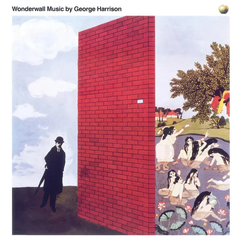 Harrison, George/Wonderwall Music (Zoetrope Picture Disc) [Lp] 1