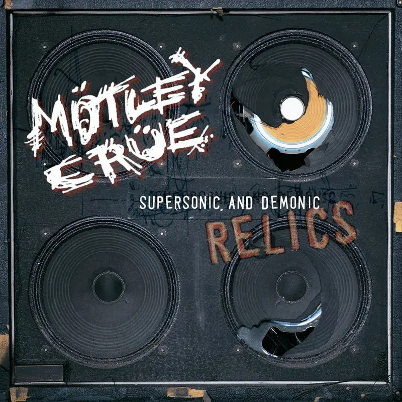 Motley Crue/Supersonic And Demonic Relics (2Lp Picture Disc) [Lp] 1