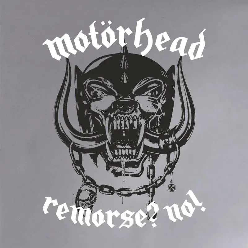 Motorhead/Remorse? No! (Silver Vinyl) [Lp] 1