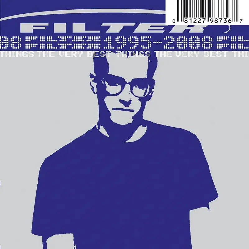 Filter/The Very Best Things 1995-2008 (Coloured Vinyl) [Lp] 1