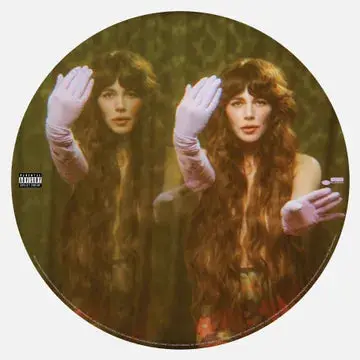 Lewis, Jenny/Jenny Lewis (Picture Disc) [Lp] 1