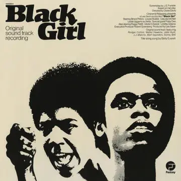 Soundtrack/Black Girl (Coloured Vinyl) [Lp] 1