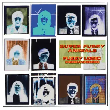 Super Furry Animals/Fuzzy Logic: B-Sides & Besides [Lp] 1