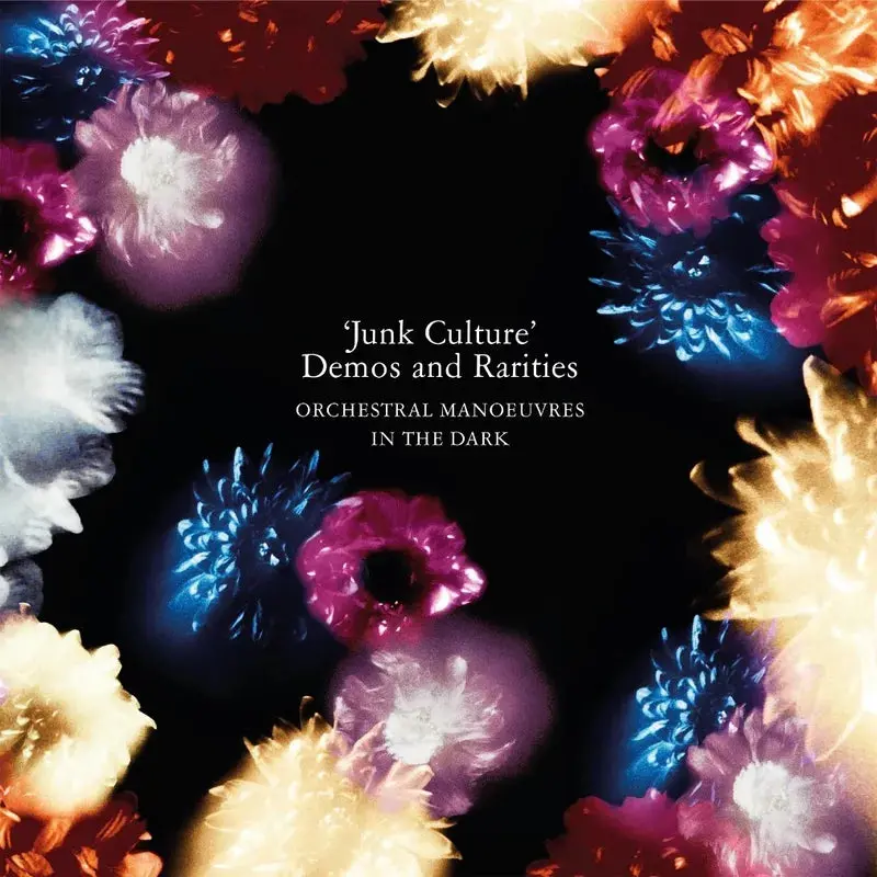 Orchestral Manoeuvres In The Dark/Junk Culture: Demos And Raritites (Coloured Vinyl) [Lp] 1