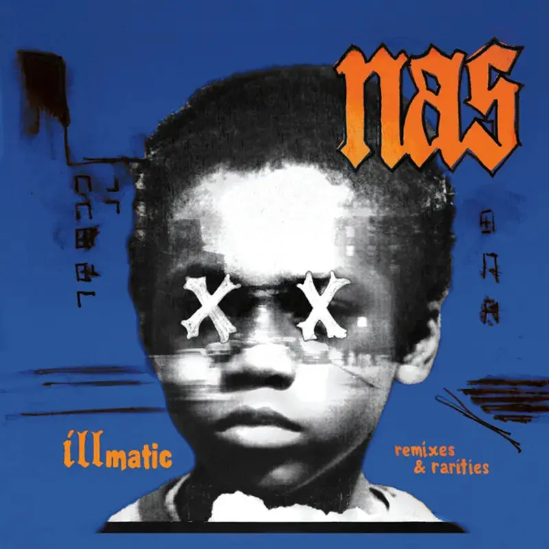 Nas/Illmatic Remixes & Rarities [Lp] 1