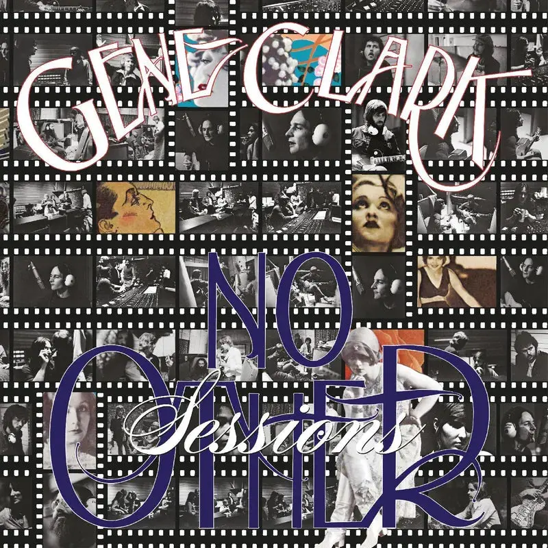 Clark, Gene/No Other Sessions [Lp] 1
