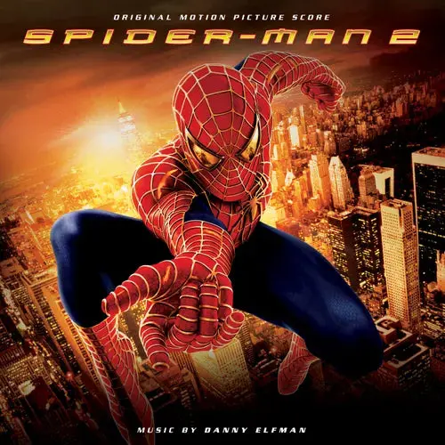 Soundtrack (Danny Elfman)/Spider-Man 2 [Lp] 1