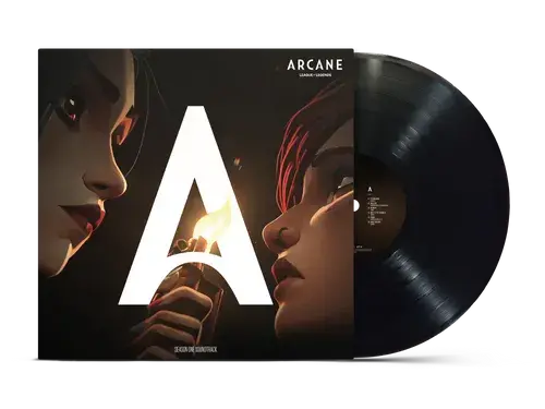 Soundtrack/Arcane: League Of Legends Season 1 [Lp] 1