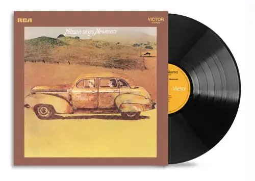 Nilsson, Harry/Nilsson Sings Newman [Lp] 1