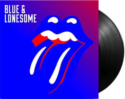 Rolling Stones/Blue & Lonesome [Lp] 1