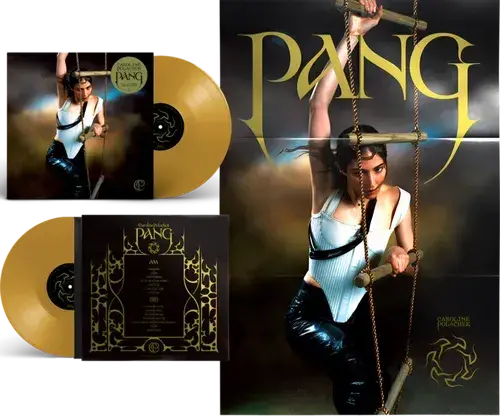 Polachek, Caroline/Pang (5 Year Anniversary Gold Vinyl Edition) [Lp] 1